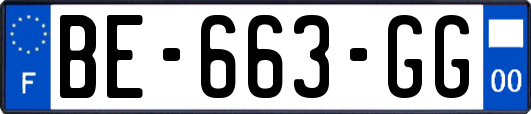 BE-663-GG