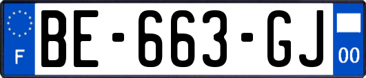 BE-663-GJ