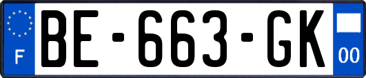 BE-663-GK