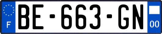 BE-663-GN