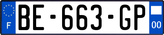 BE-663-GP