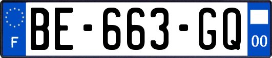 BE-663-GQ