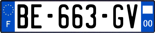 BE-663-GV
