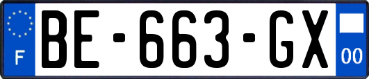 BE-663-GX