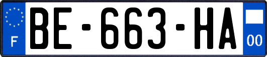 BE-663-HA