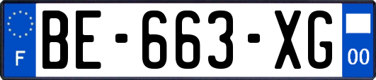 BE-663-XG