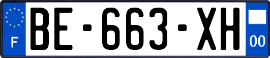 BE-663-XH