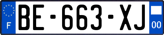 BE-663-XJ