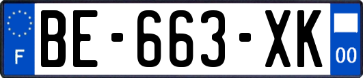 BE-663-XK