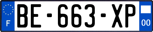 BE-663-XP