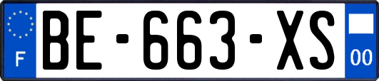 BE-663-XS