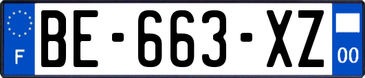BE-663-XZ