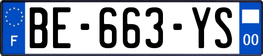 BE-663-YS