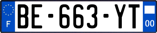 BE-663-YT