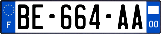 BE-664-AA