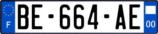 BE-664-AE