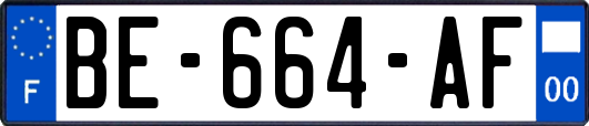 BE-664-AF