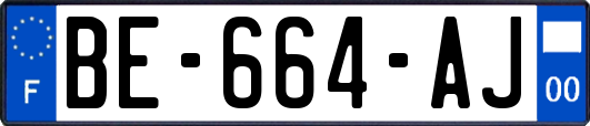 BE-664-AJ