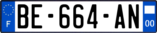 BE-664-AN