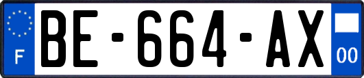 BE-664-AX