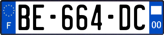 BE-664-DC