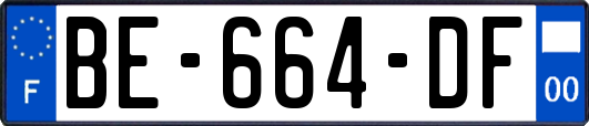 BE-664-DF