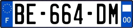 BE-664-DM