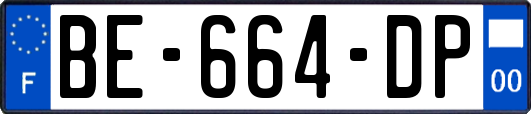 BE-664-DP