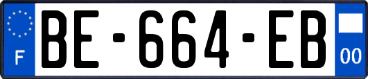 BE-664-EB