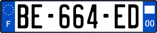 BE-664-ED