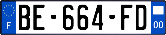 BE-664-FD
