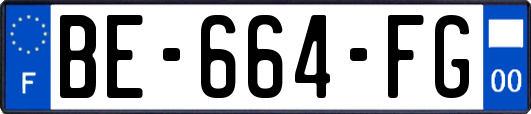 BE-664-FG