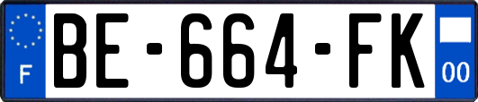 BE-664-FK
