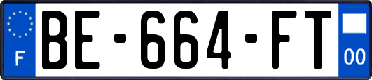 BE-664-FT