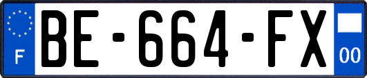 BE-664-FX