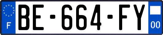 BE-664-FY