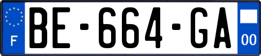 BE-664-GA