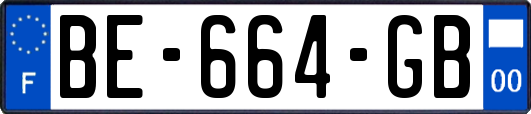 BE-664-GB