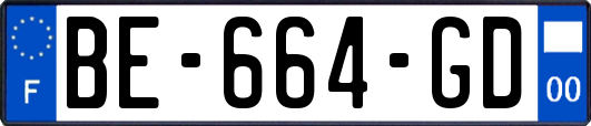 BE-664-GD