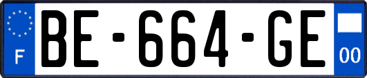 BE-664-GE
