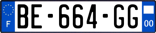 BE-664-GG