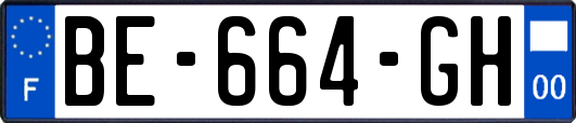 BE-664-GH