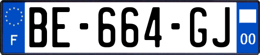 BE-664-GJ