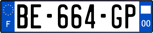 BE-664-GP