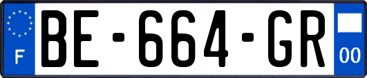 BE-664-GR