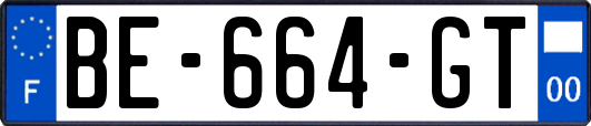BE-664-GT