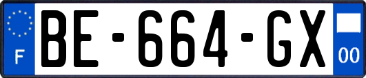 BE-664-GX