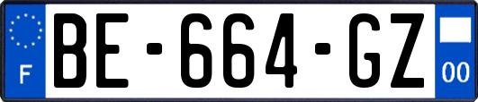 BE-664-GZ
