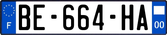 BE-664-HA