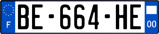 BE-664-HE